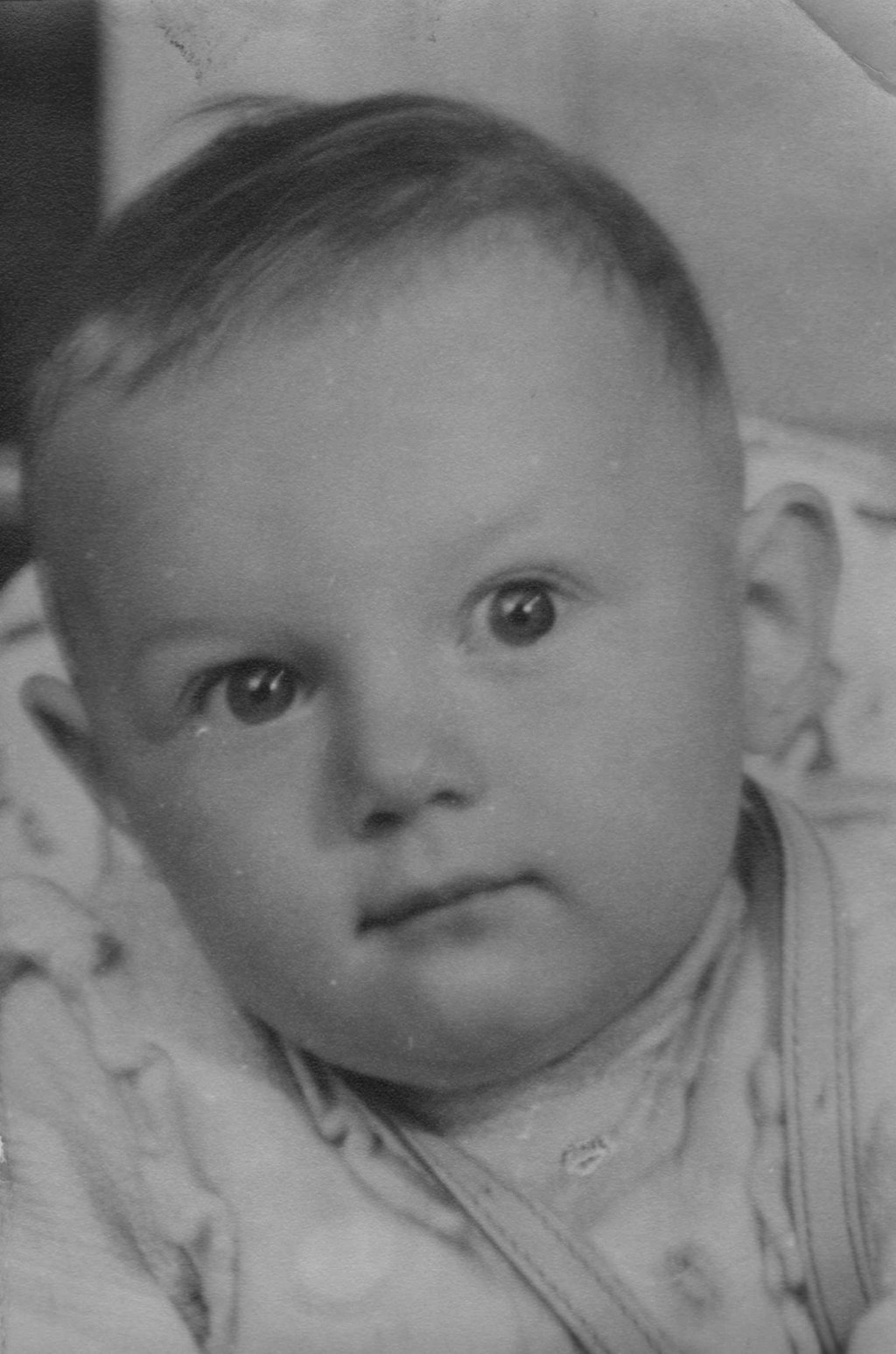 Ma première nuit chez E. P.&nbsp;Jacobs