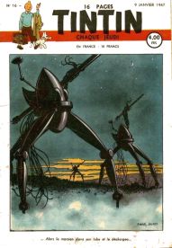 Couverture du n&deg; 2 Ann&eacute;e 1947