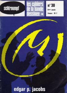 Cahier de la BD n&deg; 30