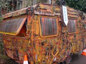 Blake et Mortimer in Maxéville 2 - A proximité du Totem