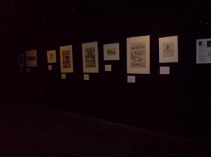 Blake et Mortimer in Max&eacute;ville 2 - Expo au Totem