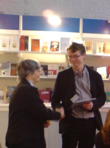 Gabri&euml;l Nederlanstalige Prijs 2008