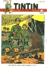 Couverture n° 24 du 12.06.1947