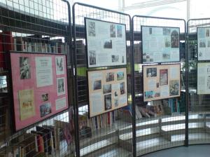 Puteaux - Expo E.P.Jacobs et son temps 1