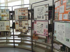 Puteaux - Expo E.P.Jacobs et son temps 2