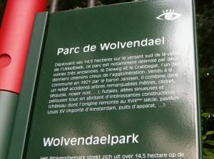 Parc de Wolvendael