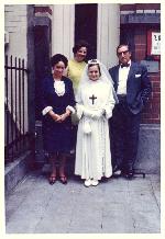 19 mai 1968 Communion de Viviane