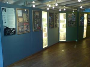 Espace E.P.Jacobs au CBBD 4