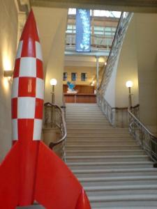 Espace E.P.Jacobs au CBBD 2