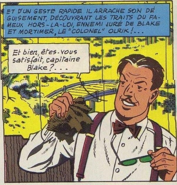 SOS M&eacute;t&eacute;ores Monsieur Henri p 43 case 8