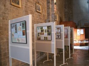 Expo E. P. Jacobs et son temps &agrave; Solli&egrave;s-Ville