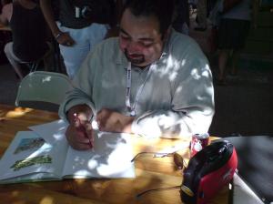 Solli&egrave;s 2008 - David Ratte