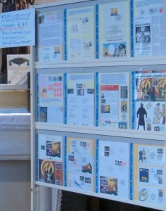 Expo philat&eacute;lique E. P. Jacobs