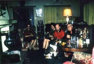 En famille chez E. P. Jacobs