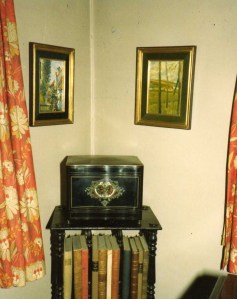 Fermes-Demeures dans la vall&eacute;e de la Woluwe (living d'Edgar P. Jacobs)