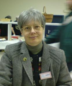 Viviane Quittelier à St-Ghislain 2008