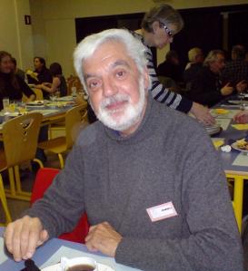 Benoît Verley à St-Ghislain 2008