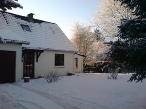 Vue depuis la boîte aux lettres