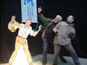 Max&eacute;ville 3 - Espace E. P. Jacobs