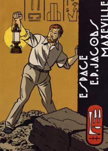 Espace E. P. Jacobs Max&eacute;ville