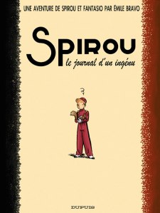 Spirou le journal d'un ing&eacute;nu