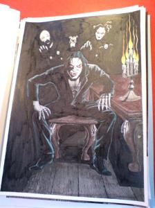 Roubaix 2009 - Original 1 de Confession d'un vampire