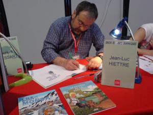 Roubaix 2009 - Jean-Luc Hiettre