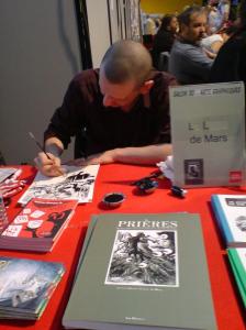 Roubaix 2009 - LL de Mars