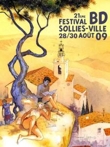 affiche Lepage 30x40 +texte (L) 