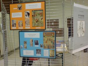 St-Ghislain 2009 - Expo de Viviane