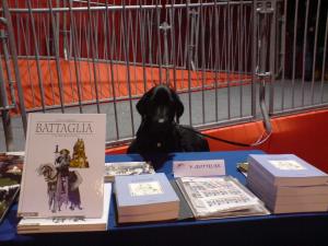 Angoul&ecirc;me 2010 - d&eacute;dicace