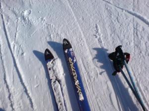Chamrousse pr&ecirc;te pour une descente