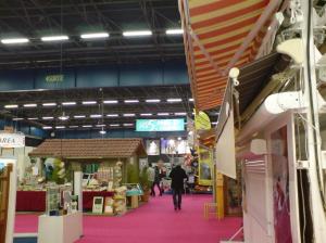 Les 5 jours de Grenoble - foire de printemps