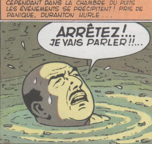 carrières,affaire du collier