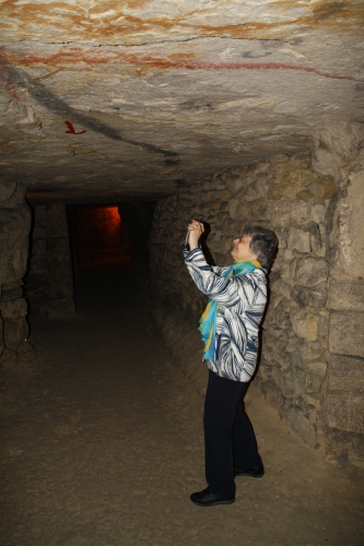 carrières,affaire du collier