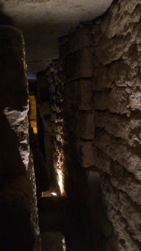 carrières,affaire du collier