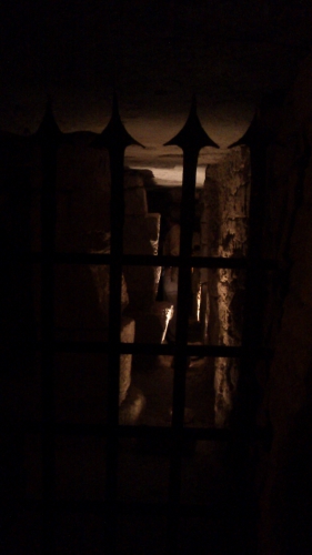 carrières,affaire du collier