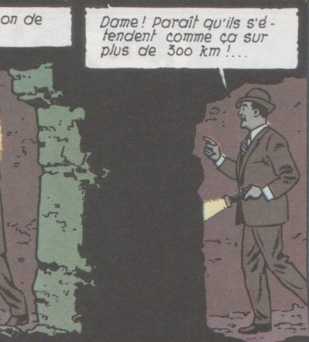 carrières,affaire du collier