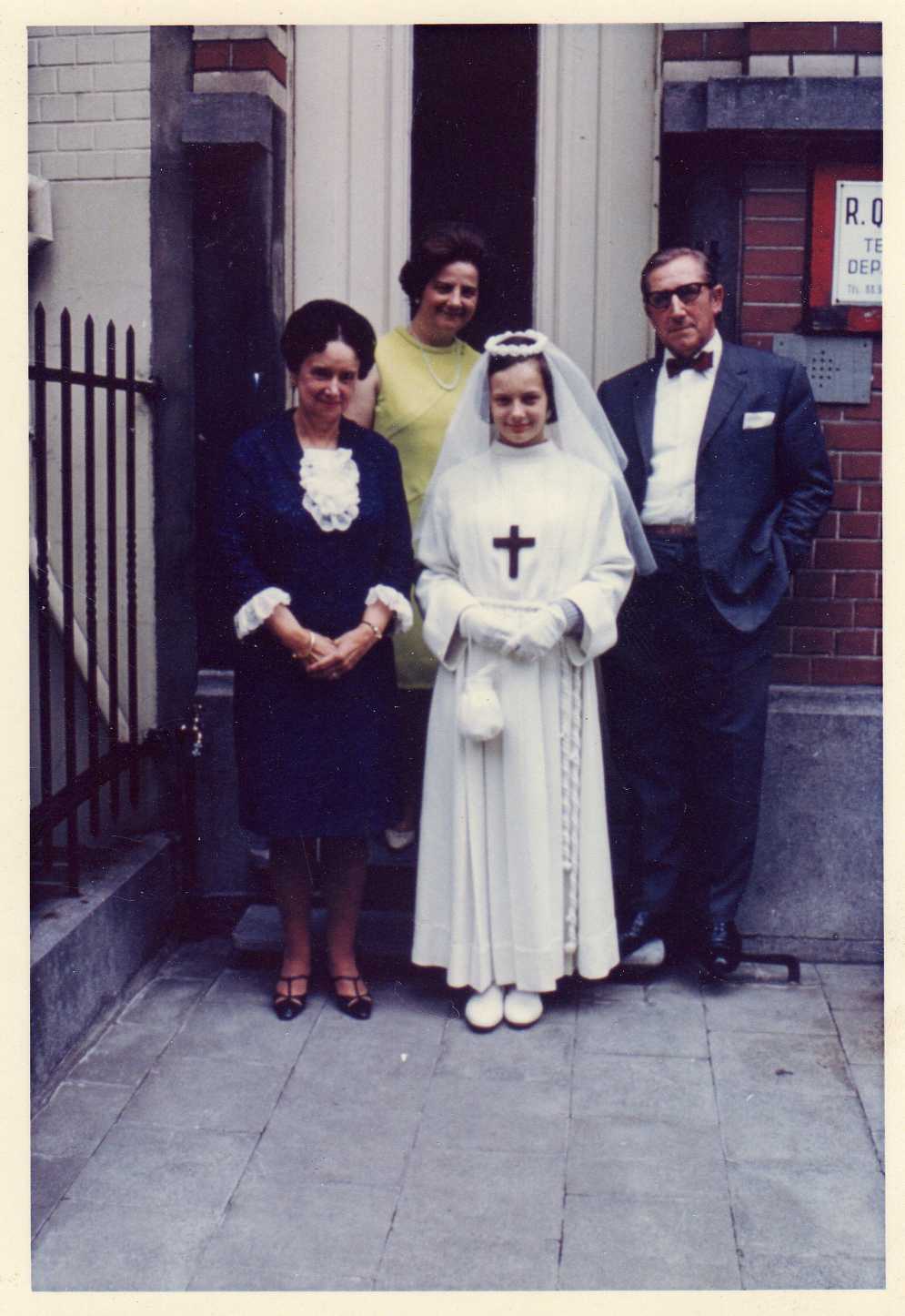 1968 mai 19 profesion de foi Viviane001