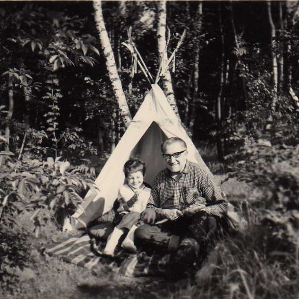 Viviane Quittelier, petite-fille d'Edgar P. Jacobs, créateur de Blake et Mortimer