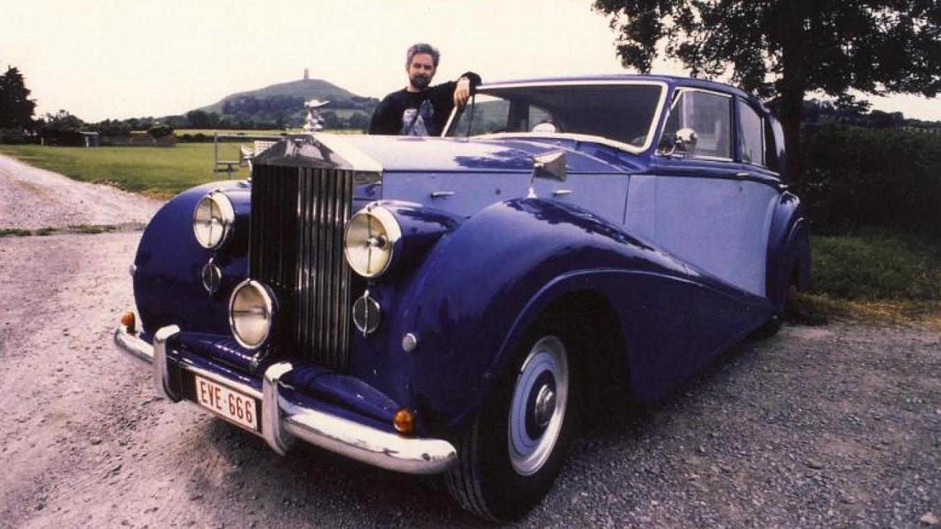 Biermé et sa Rolls-Royce