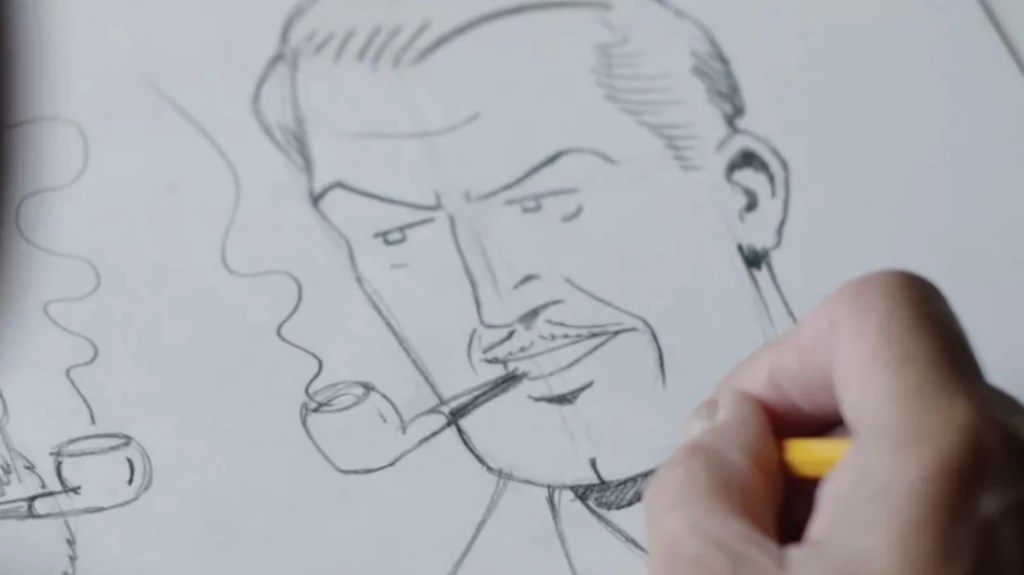 À la recherche des planches volées de Blake et&nbsp;Mortimer