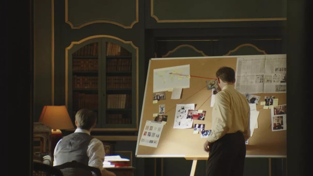 Le mystère du trésor&nbsp;disparu