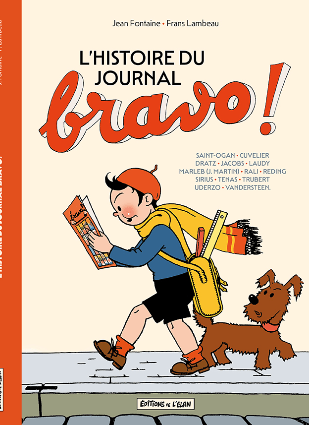L’Histoire du Journal&nbsp;BRAVO!